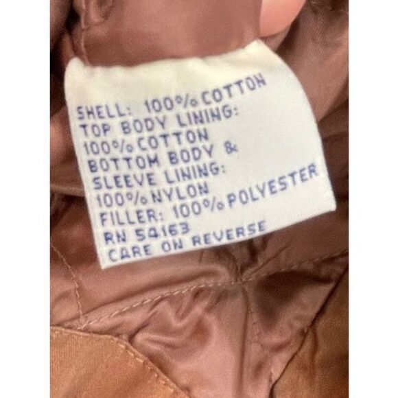 Colebrook & Co Vintage Flight Coat - Picture 5 of 6